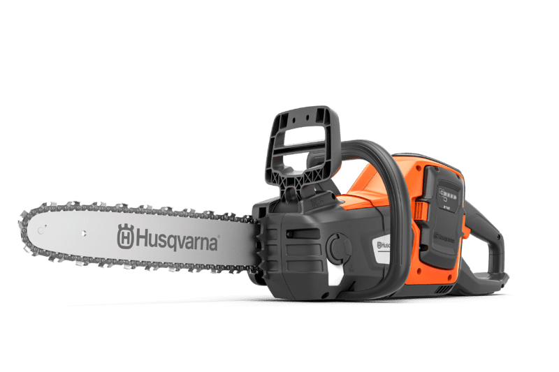 Husqvarna 230i met accu en lader